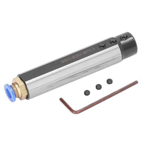 Barres d'outils CNC de qualité supérieure en alliage robuste avec boîte - 6