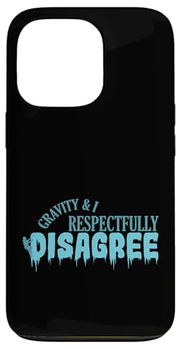 Gravity�Ǝ��̓A�C�X�N���C�~���O�Ɍh�ӂ�\���܂��� �X�}�z�P�[�X iPhone 13 Pro �p