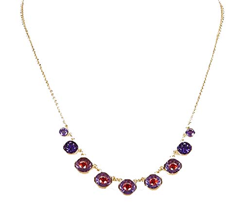 Preisvergleich Produktbild Kate Spade New York Reflecting Pool Necklace Purple
