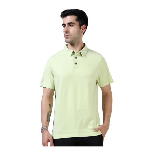 Image of Mens Polo T-Shirt 180 GSM Red Label Compact Cotton