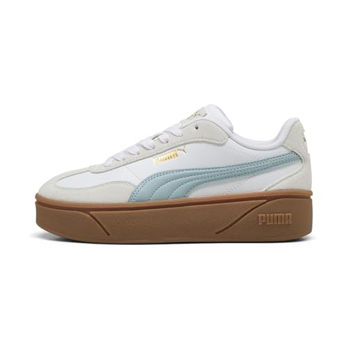 Image of PUMA Women's Club II Era Platform Sneakers