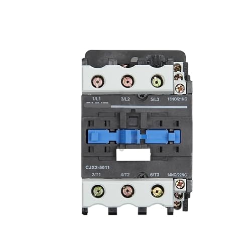 Contacteur ca CJX2-5011 110V pour circuit de commande électrique