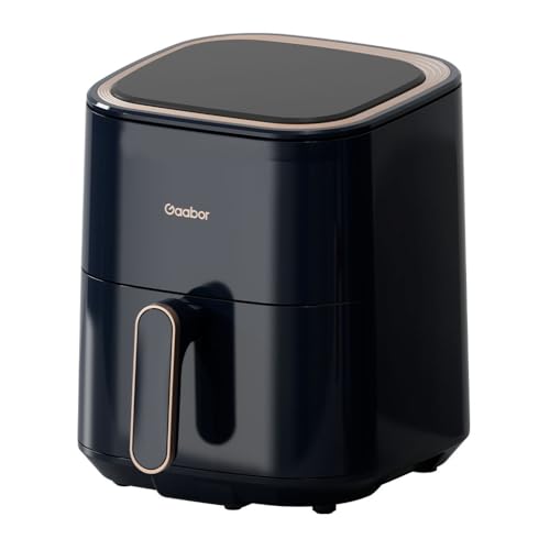 Gaabor Air Fryer Fritadeira Elétrica Digital Touch Sem Óleo 3,5L 1350w 127v
