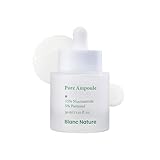 【BLANC ブラン公式】毛穴アンプル 30ml / 毛穴ケア 毛穴美容液 毛穴 黒ずみ ブラックヘッド シカクリアブレミッシュ 韓国コスメ 韓国スキンケア