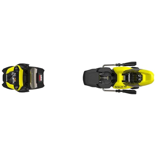 Marker Squire 11 Ski Bindings - Unisex Adult Lightweight...