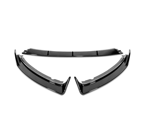Diffuseur Pare-Chocs Avant Focus MK3 St kit becquets carbone rigide