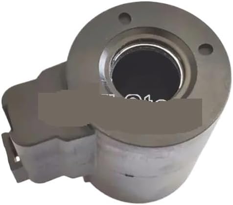 LG210 225 915 925 936 Solenoid Valve Coil Safety Lock Solenoid Valve Inner Diameter 19mm, Height 58mm(DC24V)