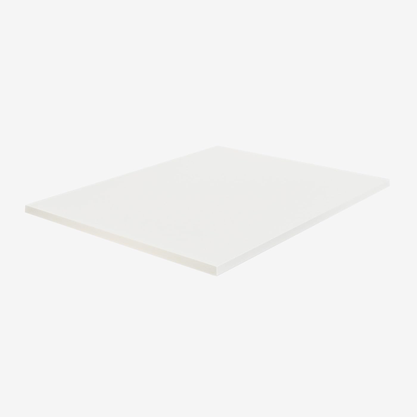 Topper alto 5 cm, misura 160x190, Correttore materasso in Memory Foam - Tessuto Dry Amicor Anti-odore e Anti-microbico - Sfoderabile, Dispositivo Medico, Made in Italy 100%