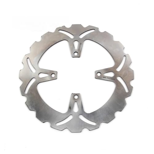 Disque de frein arrière pour Suzuki GSX 750 1989-1992 et GSX600F 1988-1997