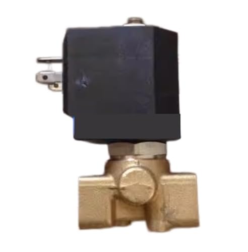 Électrovanne D263DLC1 77K1 0-180bar haute pression pour circuit hydraulique de machines industrielles