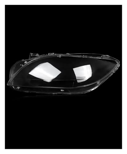 Couvercle lentille phare Mercedes ML W166 pour optique avant gauche 2011-2015