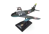 f-86 sabre aircraft for sale Flugzeug im Maßstab 1:100 F-86 E Sabre (M) Fertigmodell Flugzeug 1:100 bemalt mit Standfuß für Sammler
