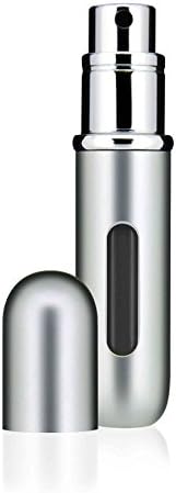 Classic HD Travalo Silver with Removable U-Change System