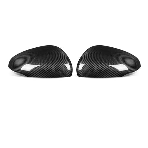 Coques de rétroviseurs en fibre de carbone véritable Benz W118 pour remplacer plastique