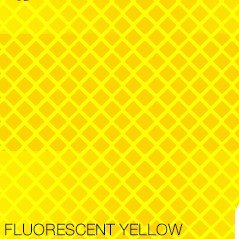 Image of 3M Diamond Grade School Bus Markings 983-21 ES, Fluorescent Yellow, 1in x 50 yd