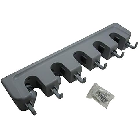 Equipment Holder, Tool for 11 Devices, Garden Tool Holder Rack (Set of 3) Cover