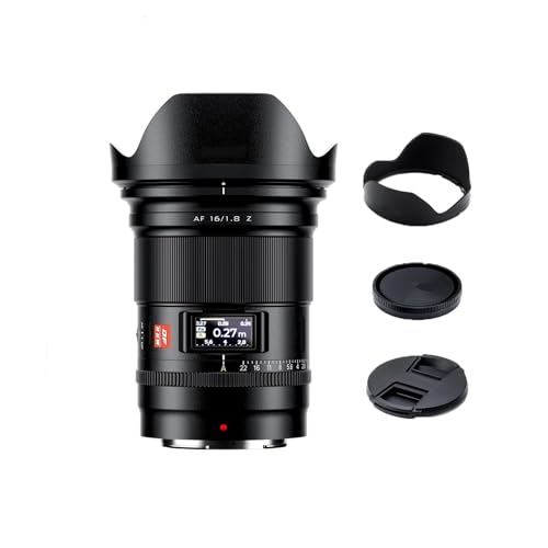 �B�������Y�A 16 �~�����[�g�� F1.8 �A�\�j�[ E �j�R�� Z �}�E���g�J���������Y�ƌ݊����t���t���[�����L�p�I�[�g�t�H�[�J�X ZV-E1 A7RV FX30 �A���i(Z)