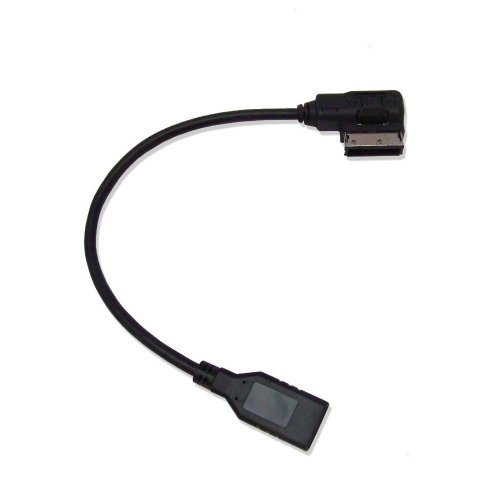 Volkswagen 000051446B Adaptador de Media-In