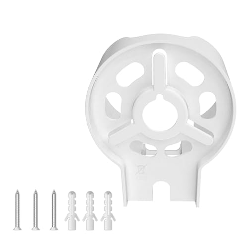 TPLinkDeco X68 WiFi���[�^�[�p�ȃX�y�[�X���b�V�����[�^�[�z���_�[�X�^���h�N���[���ȊO�ρA�P�[�u�����b�s���O�ǎ��t���u���P�b�g�t��