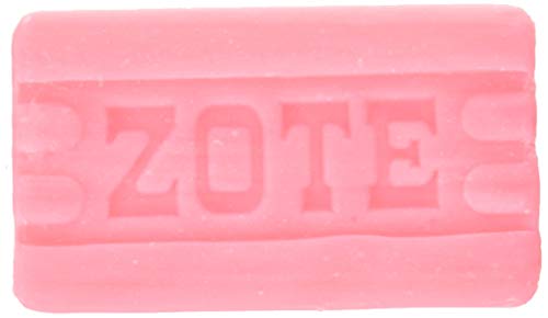 Zote Pink Soap Pack of 3 Total 14.1 oz