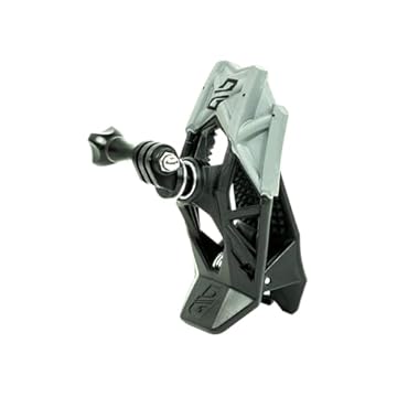 gopro motocross helmet chin mount