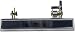 Dorman 77023 Buick/Chevrolet/GMC/Oldsmobile/Pontiac Driver Side Replacement Exterior Door Handle