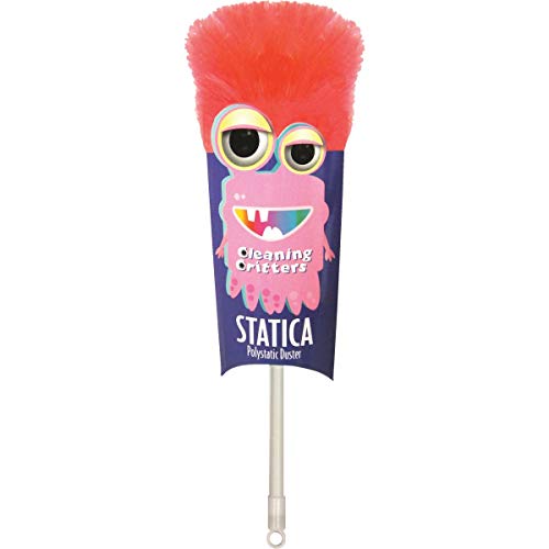 Ettore 31022 Professor Fluff 'n Dust Poly Duster