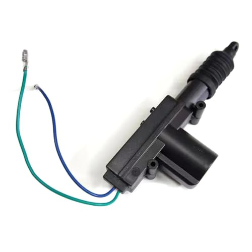 Actuador Bloqueo Coche 12V universal tipo pistola resistente