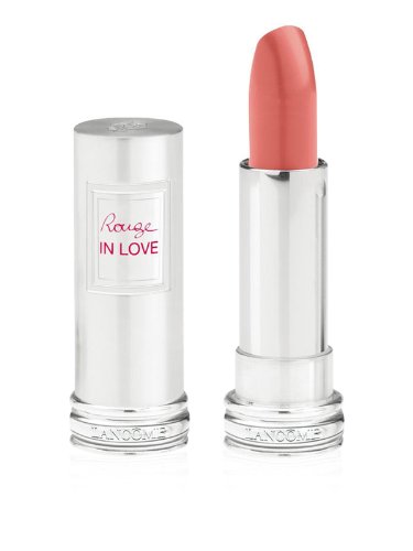 Lancome Rouge In Love High Potency Color # 377N Midnight Rose Lipstick