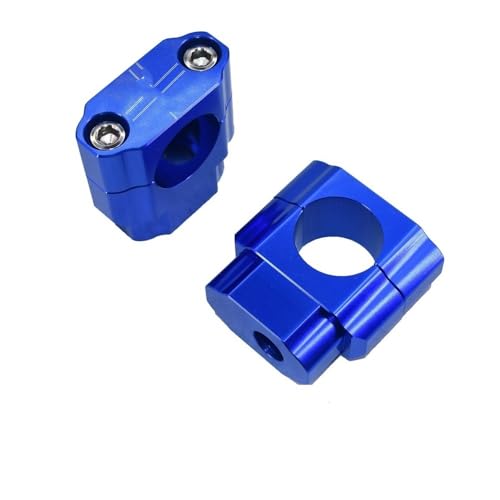 Riser de guidon 28 mm CNC pour moto de motocross et dirt bike