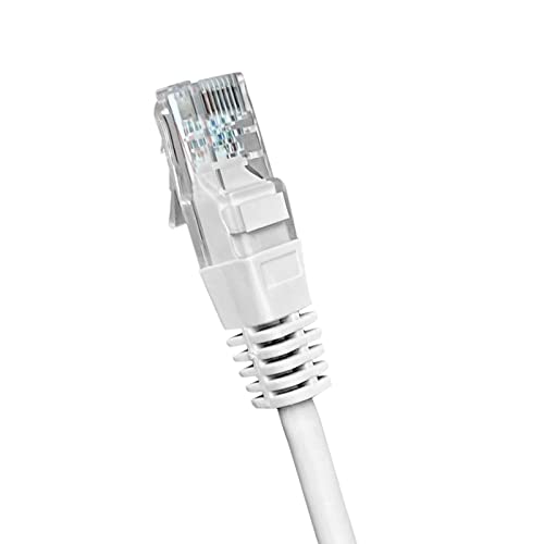 Cat5e Cable 100ft RJ45 Patch Cord Ethernet miniatura 5