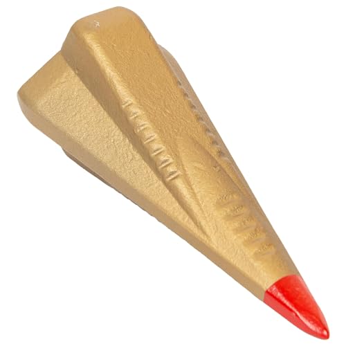 Harbour Housewares 1.8kg Log Splitting Wedge