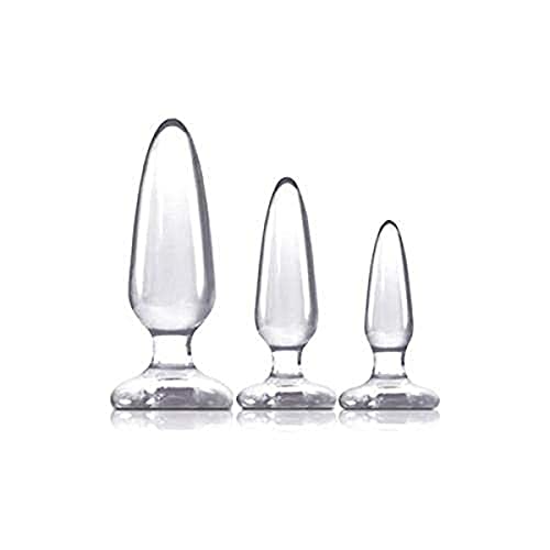 Jelly Rancher Trainer Kit Clear Luxe Candy Clear Taille Unique