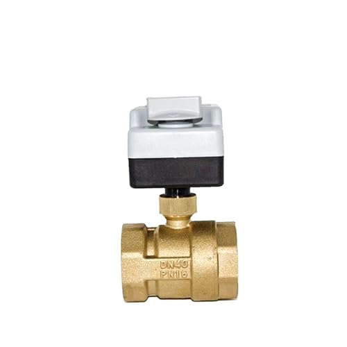 Vanne 3 voies en acier inoxydable 304 type T monobloc - 6
