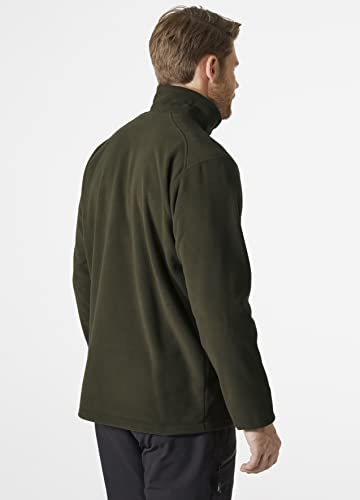 Image of Helly Hansen Daybreaker 1 /2 Zip Fleece - Mens Recycled Fleece-Outerwear-Jackets, Cozy Half-Zip Pullover For All Seasons
