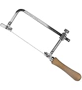 Diamond Wire Saw 0.5 mm 3M Length Rope and Wire Saw Frame - Cutting Tile Stone Marble Concrete Gr...