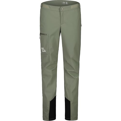 Maloja Herren SchneefinkM. Hose, Frosty Green, S