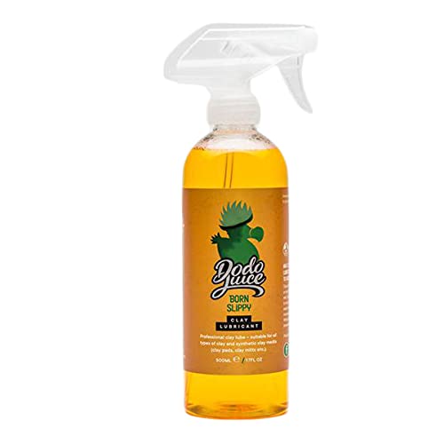 Dodo Juice Born Slippy Clay Lubricant, 500 ml.
