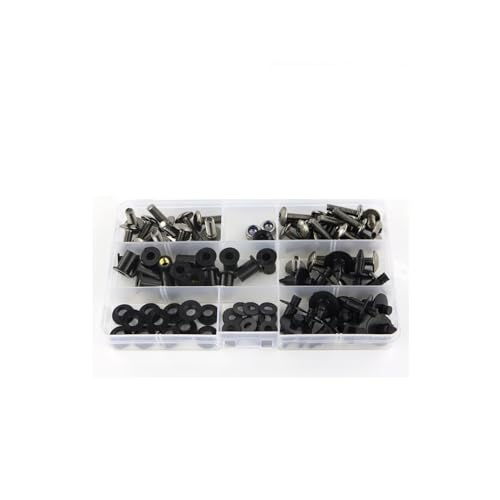 Boulons carénage VFR800 fixations pour entretien voyage moto