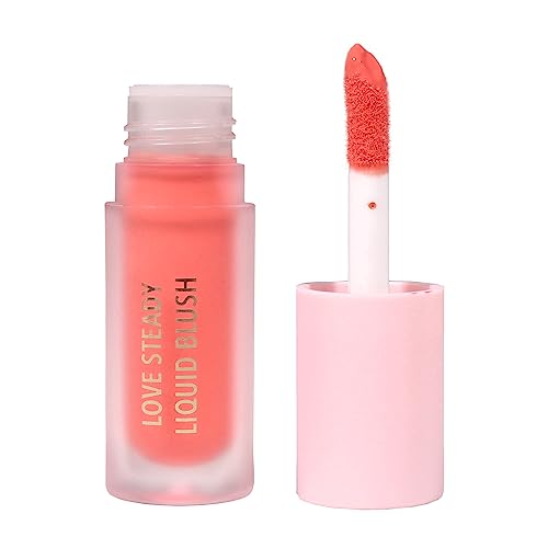 Love Steady Liquid Blush (003, Honey Pie)