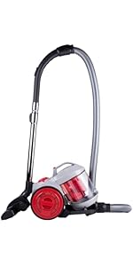 DIRT DEVIL Aspirateur sans sac DD 5254-1 rebel54 HFC pas cher