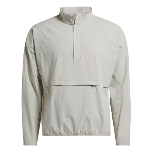 Reebok Active Essentials Extérieur Homme vêtement de sport coupe-vent running