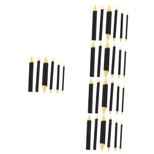 HAPINARY 30 Pcs Drawing Eraser Blending Tools Art for Sketching Blending Stump Sketching Wiper for Artists and Hobbyists