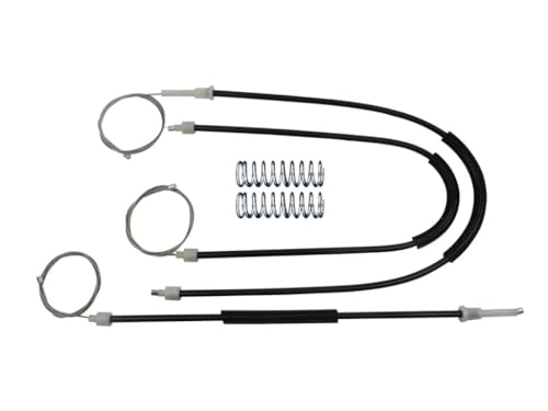 Câble de lève-vitre pour Alfa Romeo Mito (2008-2018) pour porte avant gauche et droite III