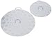 Produktbild Mastrad F94803 Deckel, 2er Set, Silikon, Blau