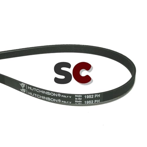 SC - Poly-V-Antriebsriemen 1952 PH für Wäschetrockner