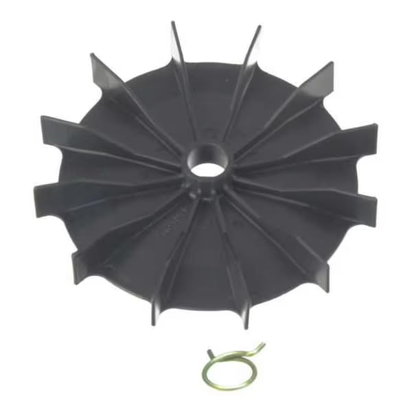 External Cooling Fan Blade, Mfr: 206-048-0300-A