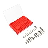 FRCOLOR Testeur Point Indicateur De Test à Comparateur à Point De Jauge De Profondeur In...