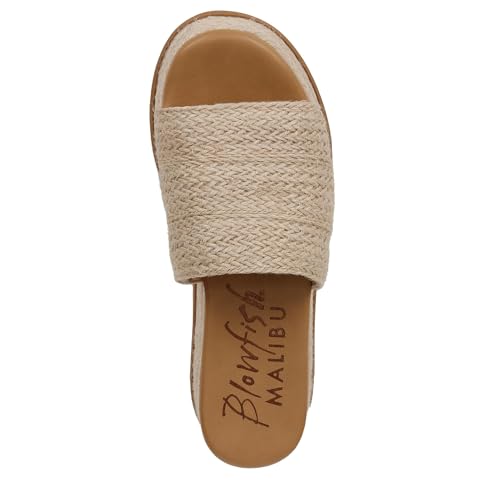 Blowfish Malibu Women's Marshlo-b Rope Espadrille Sandal Slide2
