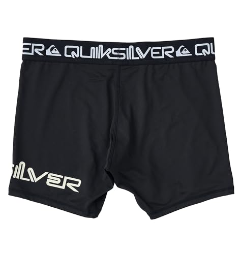 QUIKSILVER 水陸両用ロゴインナーボクサーショーツ